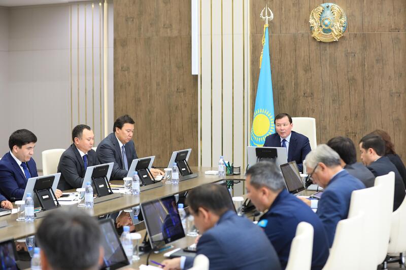 В семи селах области строят новые медпункты