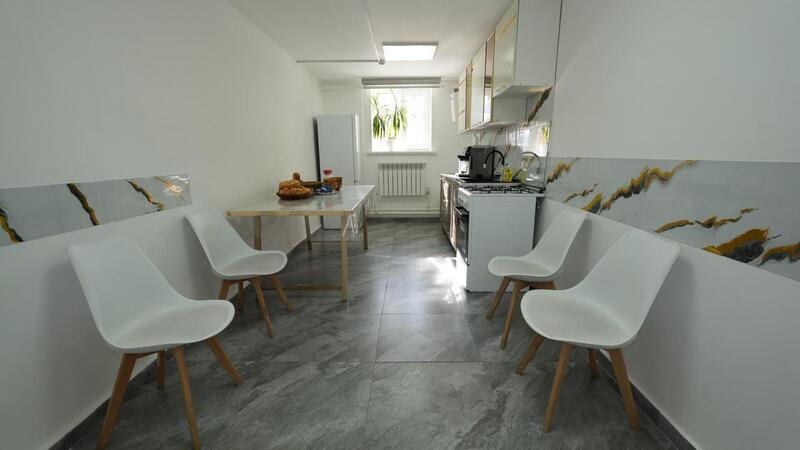 В селе Сарыозек начала работу обновленная пожарная часть