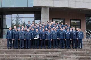 Лучший оперуполномоченный - 2025: в МВД названы победители республиканского конкурса