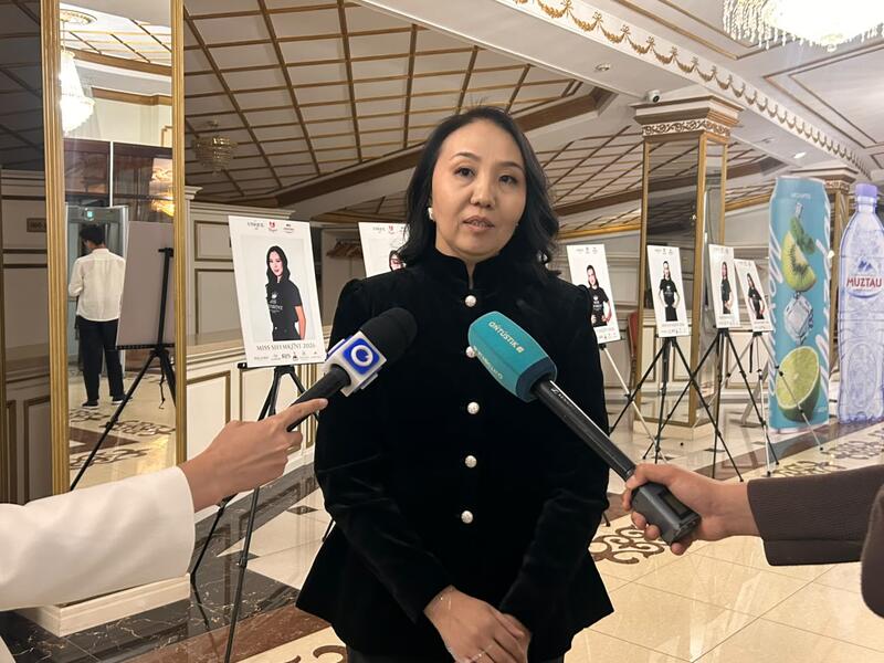 В ШЫМКЕНТЕ ПРОХОДИТ ФИНАЛ ГЛАВНОГО КОНКУРСА КРАСОТЫ И ТАЛАНТА «ШЫМКЕНТ АРУЫ – 2026»