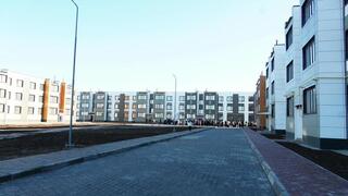 В СЫРЫМСКОМ РАЙОНЕ 72 СЕМЬИ ПОЛУЧИЛИ НОВОЕ ЖИЛЬЁ