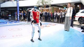 Digital Nauryz: турнир по дрон-футболу среди школьников провели в Астане