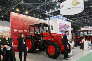 AgriTek/FarmTek Astana’2026 стартовала в Астане