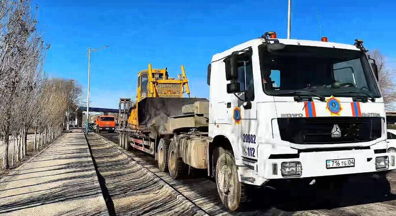 Работы по снижению рисков подтоплений ведутся в регионах