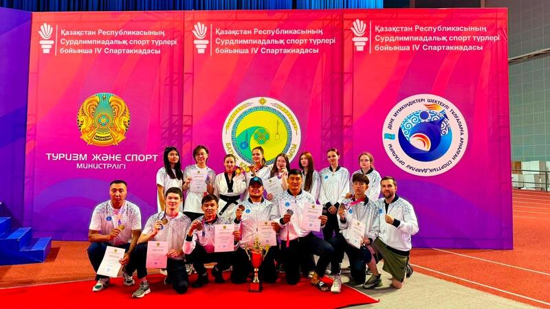 IV Спартакиада: столичные спортсмены стали бронзовыми призерами в общекомандном зачете