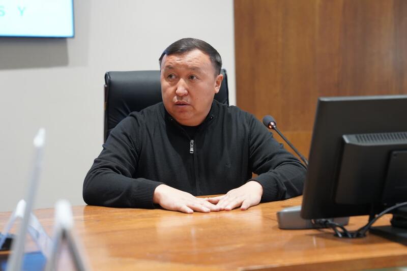 Айдарбек Сапаров обсудил с аграриями области Абай развитие АПК и меры господдержки