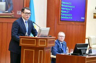 О текущей ситуации и планах развития торговой отрасли Казахстана на среднесрочную перспективу