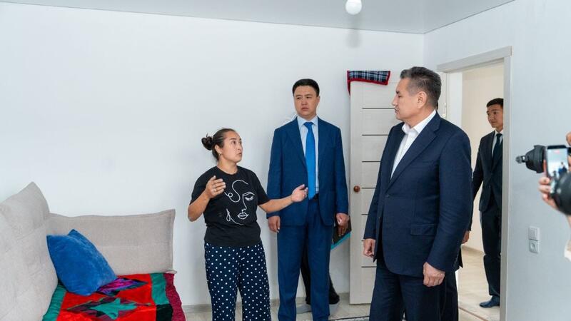Аким ВКО проверил реализацию программы «Одноэтажный Восток» в селе Кожохово