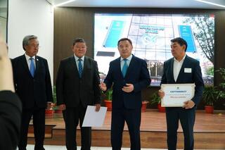 Центр активного долголетия в Кокшетау расширяет направления