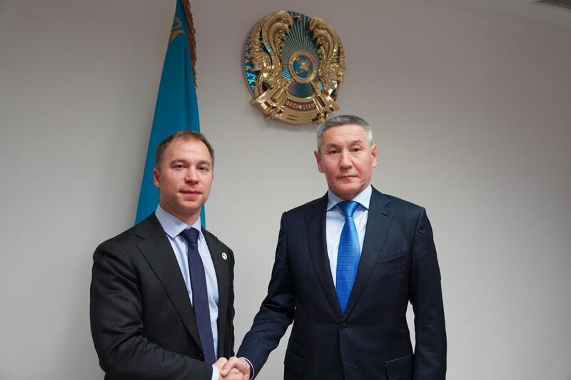 Казахстан и Эстония расширяют сотрудничество в аграрной сфере