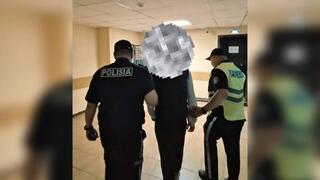 Карагандинец, публиковавший в социальных сетях попытки скрыться от полиции, привлечен к ответственности