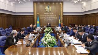 Госаудит деятельности АО «Центр электронных финансов» завершился в Казахстане