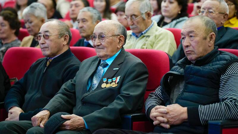 Советник Президента РК провел встречу с жителями района Улкен Нарын