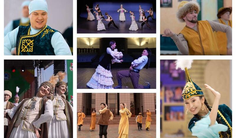 Наурызнама: театры Алматы зажгли в ритме «Қара жорға»