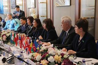 Обсуждена Алматинская декларация по инклюзивному образованию