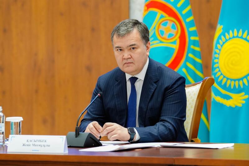 В астане обсудили реализацию инициатив национального курултая