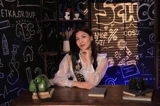 В ТУРКЕСТАНСКОЙ ОБЛАСТИ СЕЛЬСКАЯ ШКОЛЬНИЦА ПОЛУЧИЛА ПРИГЛАШЕНИЕ ПОЧТИ ОТ 40 ЛУЧШИХ УНИВЕРСИТЕТОВ МИРА