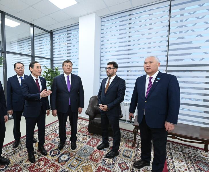 В Кызылорде состоялось торжественное открытие нового здания «Дома дружбы»