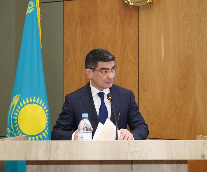 В ТУРКЕСТАНСКОЙ ОБЛАСТИ В ПРОШЛОМ ГОДУ ВВЕДЕНО В ЭКСПЛУАТАЦИЮ 36 НОВЫХ МЕДИЦИНСКИХ ОБЪЕКТОВ