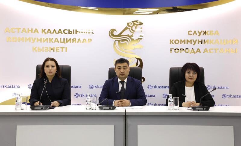 Как завершается учебный год и обеспечивается безопасность детей на каникулах в Астане