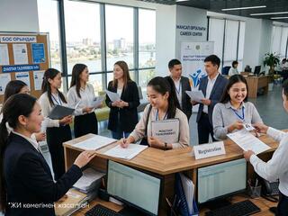 1 200 молодых людей планируется обеспечить работой в рамках проекта «Молодёжная практика»