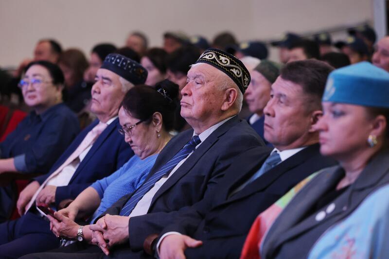 Приоритеты семейной политики и борьба с насилием: в Жамбылской области прошел республиканский форум