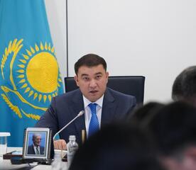 В ТУРКЕСТАНСКОЙ ОБЛАСТИ АКТИВИЗИРУЕТСЯ РАБОТА ПО ОБЕСПЕЧЕНИЮ ЗАНЯТОСТИ НАСЕЛЕНИЯ