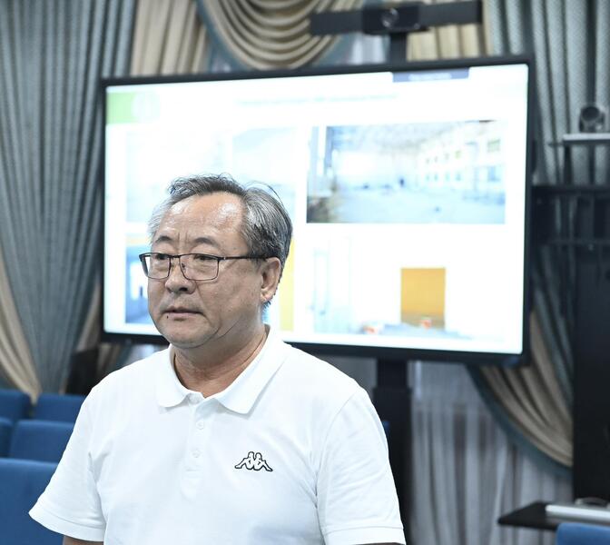 Работы на строительных объектах - под контролем главы региона