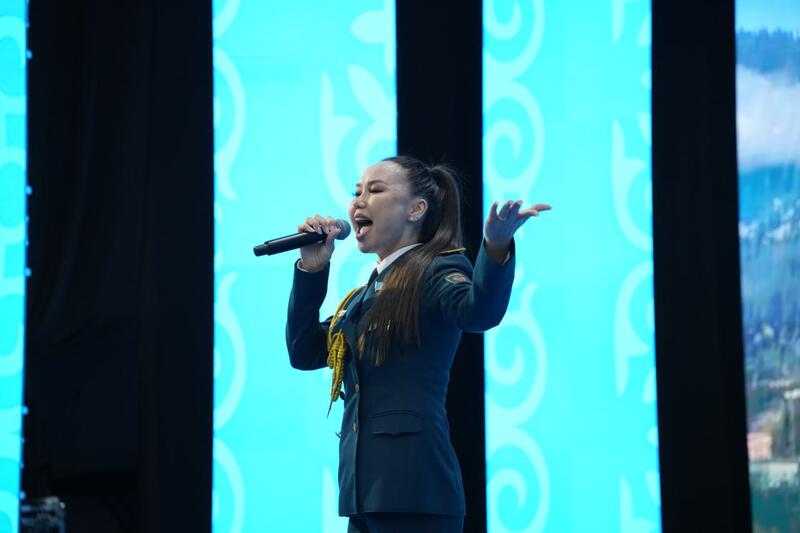 Военно-патриотическая акция Минобороны охватила 5500 молодых кызылординцев