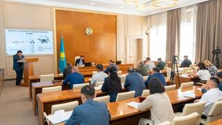 Площадь лесных пожаров в ВКО сократилась в два раза