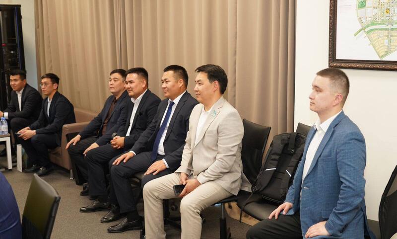 В ЦЕЛЯХ ОБМЕНА ОПЫТОМ ТУРКЕСТАНСКУЮ ОБЛАСТЬ ПОСЕТИЛА РАБОЧАЯ ГРУППА МАНГИСТАУСКОЙ ОБЛАСТИ