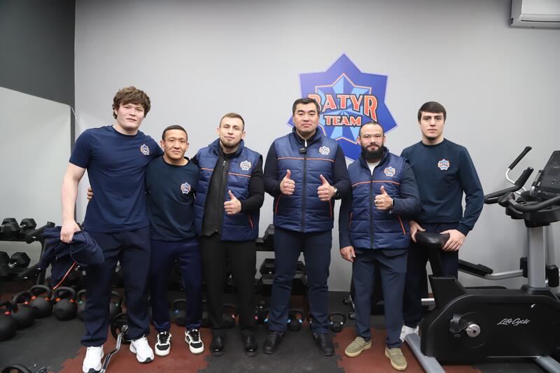 МЧС Казахстана продолжает системную модернизацию ведомственной инфраструктуры