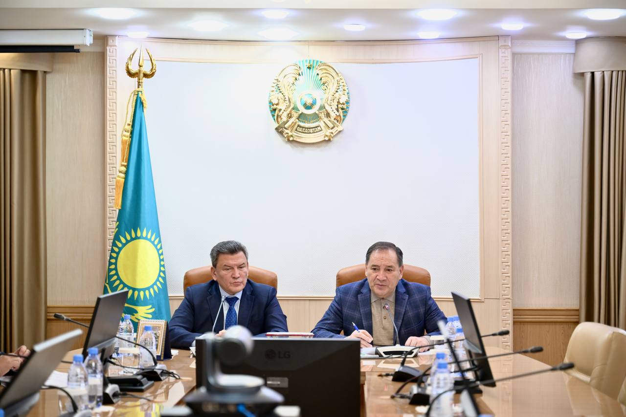 В регион с рабочей поездкой прибыл Советник Премьер-Министра Республики Казахстан Ералы Тугжанов