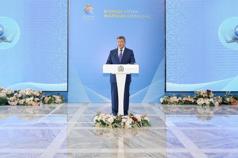 33 школьника СКО отмечены за победы на международных и республиканских олимпиадах