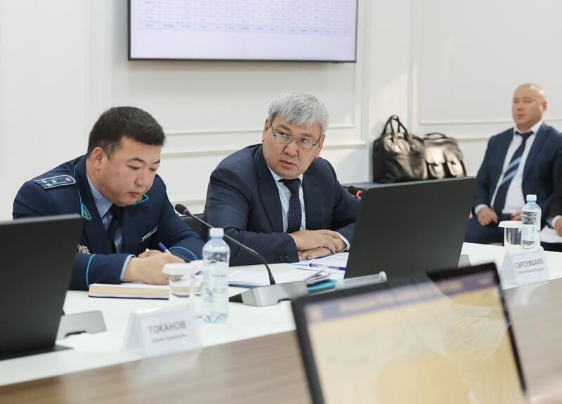 Рост экономики Жамбылской области за 8 месяцев составил 11,4%