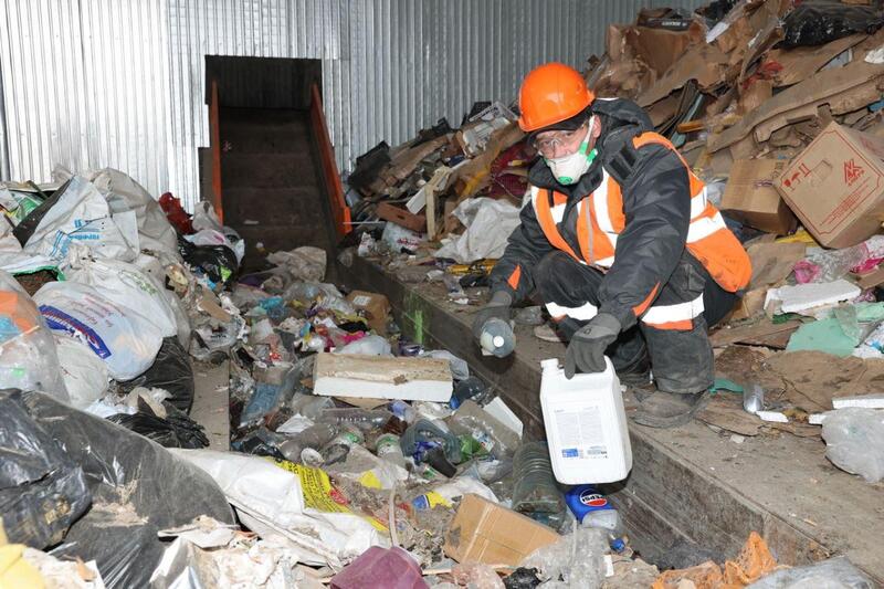 Рабочая поездка акима области Кумара Аксакалова в город Рудный