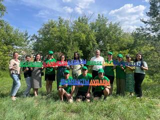 Костанайская область — в числе лидеров по реализации «Таза Қазақстан»