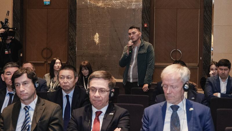 Улучшение экосистемы дна Арала: в Казахстане запускается проект мирового значения