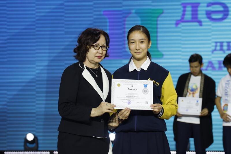 В столице наградили победителей конкурса «ProEco»