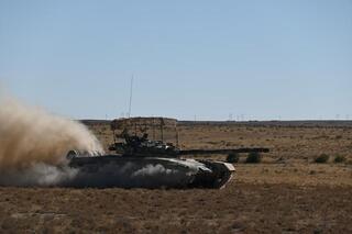 «Айбалта-2025»: ротные тактические учения завершили этап общевойсковой подготовки