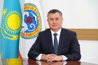 Руководителем управления образования города Алматы назначен Сайран Сайфеденов