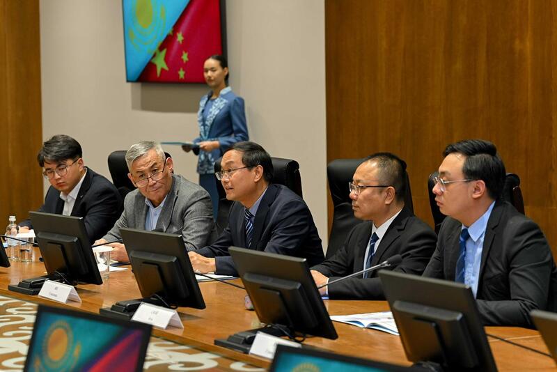 В области Абай реализуют проект по строительству ветроэлектростанции