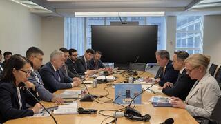 Конституционные реформы Казахстана стали одной из ключевых тем обсуждения с S&P, Moody’s и Fitch