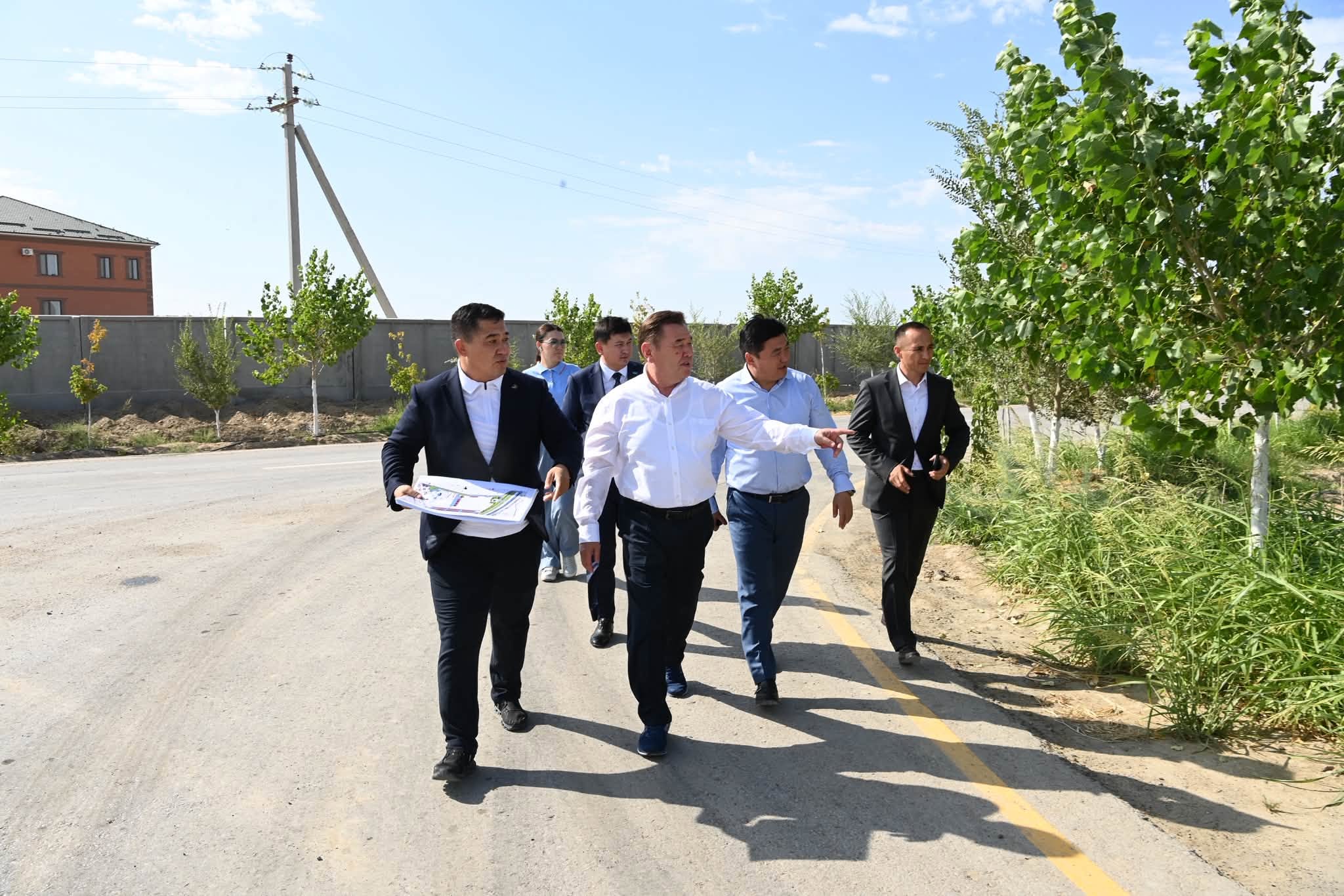 Была представлена работа объектов предпринимательства