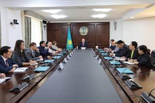 В Высшем Судебном Совете состоялось очередное аппаратное совещание