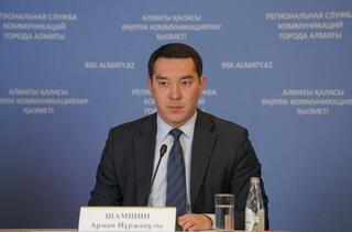 Более 1000 человек задействованы в ежедневной уборке Алмалинского района Алматы