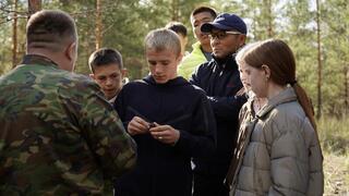 Воспитание природой: в «Семей орманы» организовали экологическую экскурсию для детей