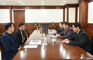 Финал Кубка Казахстана пройдет на новом стадионе в Кызылорде