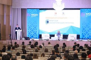 Подготовка молодых специалистов: в Шымкенте стартовала форсайт-сессия