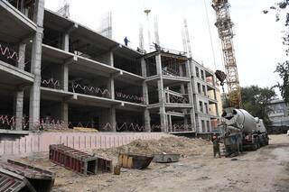 В Алматы за год проведено 1074 внеплановых проверки строительных объектов